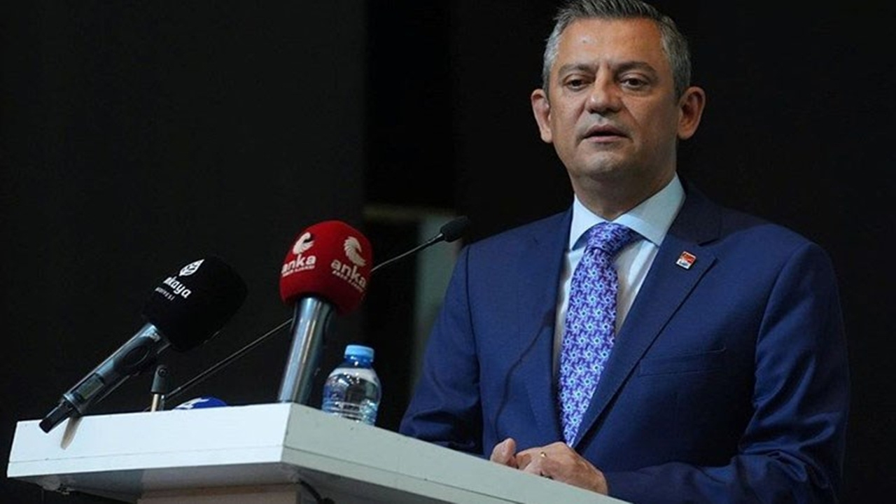 CHP lideri Özgür Özel’den Filistin’i tanıyan ülkelerin başbakanlarına mektup