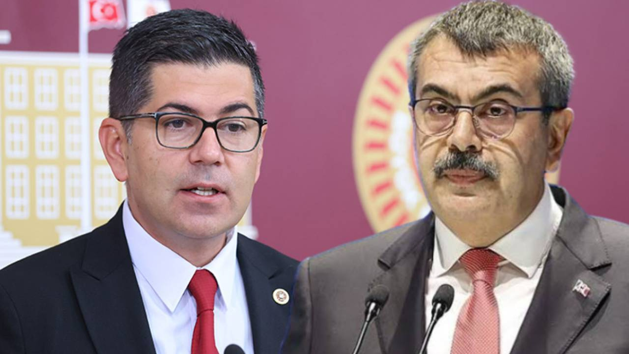 CHP’li Halıcı, Bakan Tekin’e seslendi: Mülakatı kaldırın