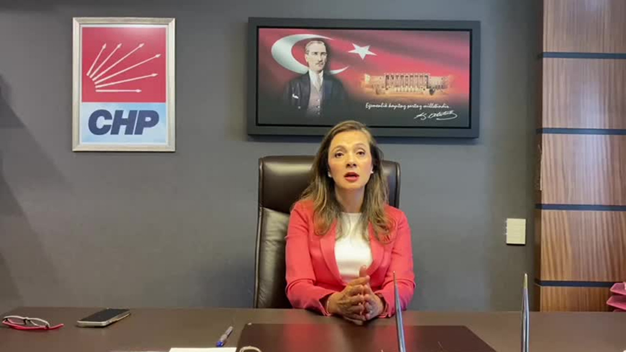 CHP’li İlgezdi: Son 11 yılda en az 2 bin 500 gencimiz iş cinayetine kurban gitti