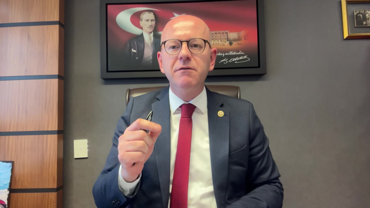 CHP’li Sarı: En düşük emekli maaşına en az yüzde 80 zam yapılmalı