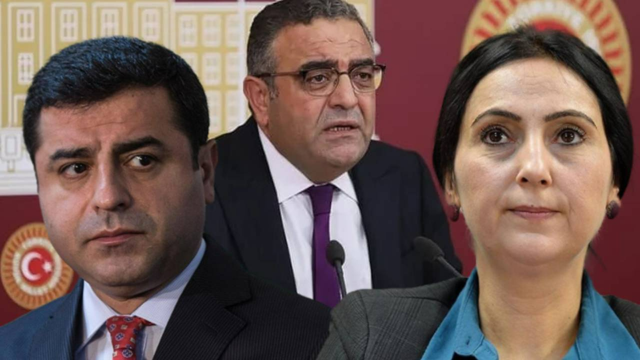 CHP’li Tanrıkulu’ndan Demirtaş ve Yüksekdağ’ın yargılandığı davaya tepki: Arkadaşlarımız siyasi rehinedir