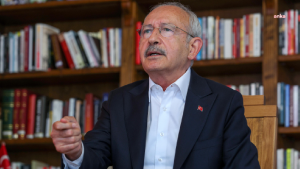 Kılıçdaroğlu’ndan 1 Mayıs’ta Taksim çağrısı: “Emekçilerin partimiz ile beraber omuz omuza Taksim’de olmalarını diliyorum”