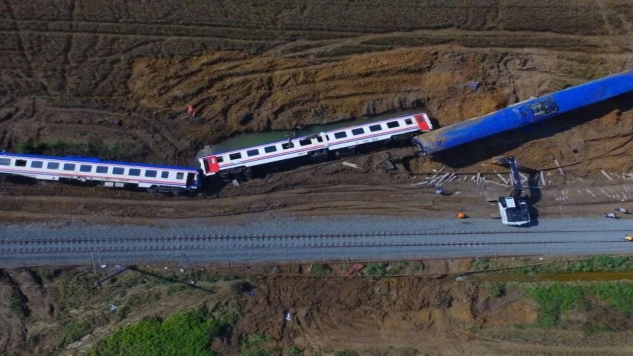 Çorlu’daki tren kazası faciasında gerekçeli karar açıklandı