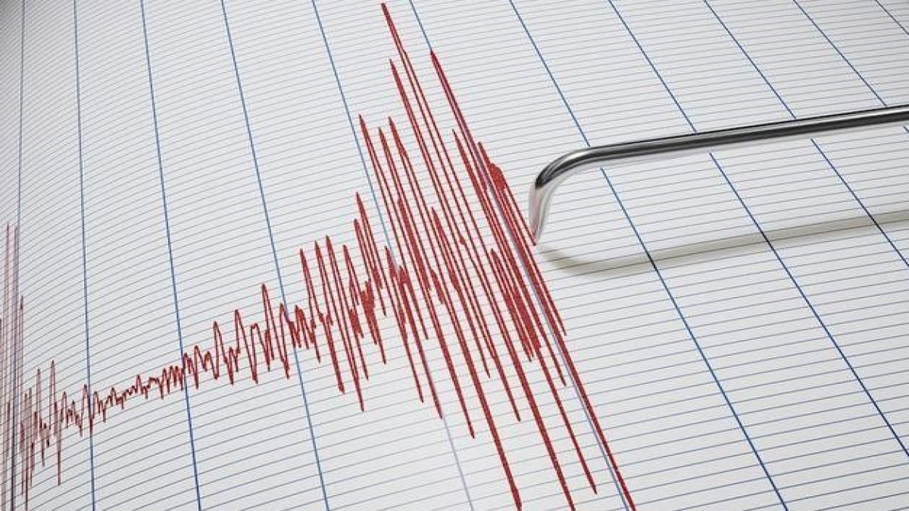 Kahramanmaraş’ta 3.9 büyüklüğünde deprem