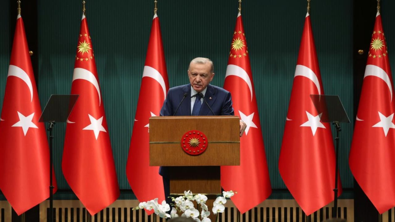 Cumhurbaşkanı Erdoğan: ‘19 Mayıs ruhu, bu milletin direnişinin simgesi