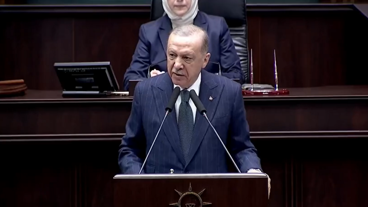 Darbe tartışmaları sonrası Erdoğan’dan ilk açıklama: “Bürokratik vesayete izin vermeyiz”