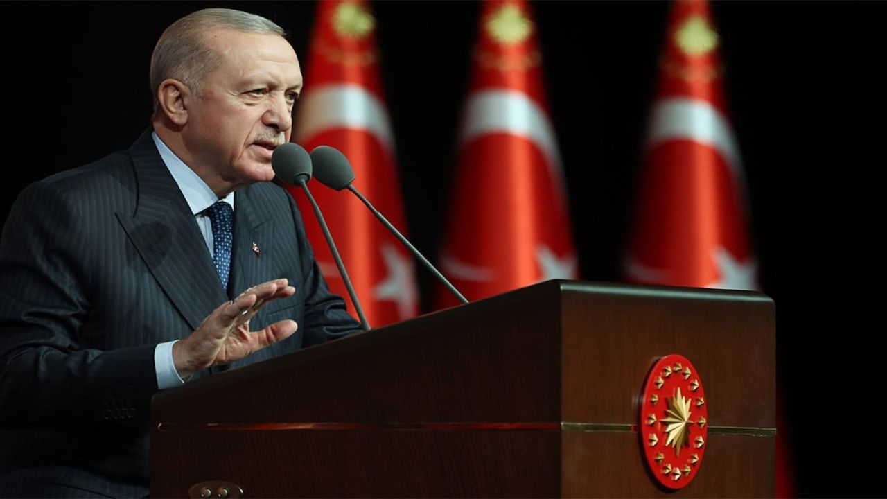 Cumhurbaşkanı Erdoğan: “Batı’nın tutumu, Filistin’deki katliamları önleyemez”