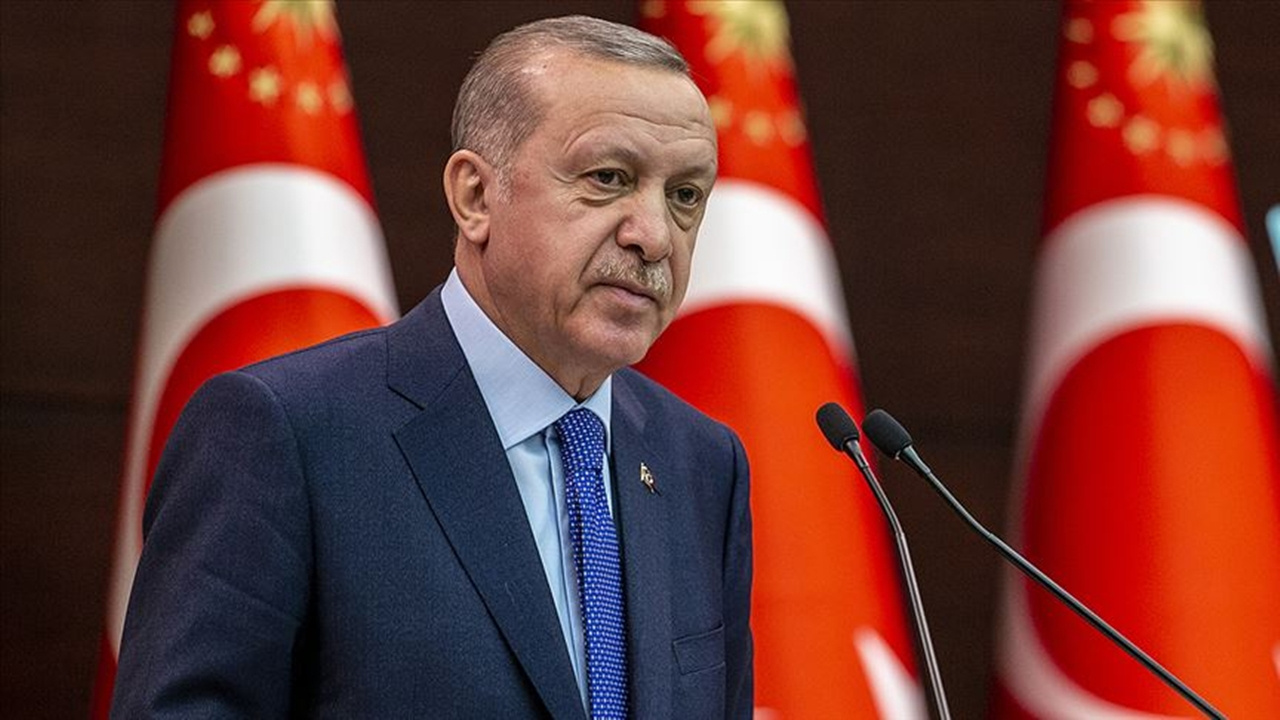 Erdoğan, Dolmabahçe’den Gazze için tüm dünyaya seslendi