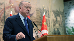 Cumhurbaşkanı Erdoğan: “Tek gayemiz Netanyahu yönetimini ateşkese zorlamak”
