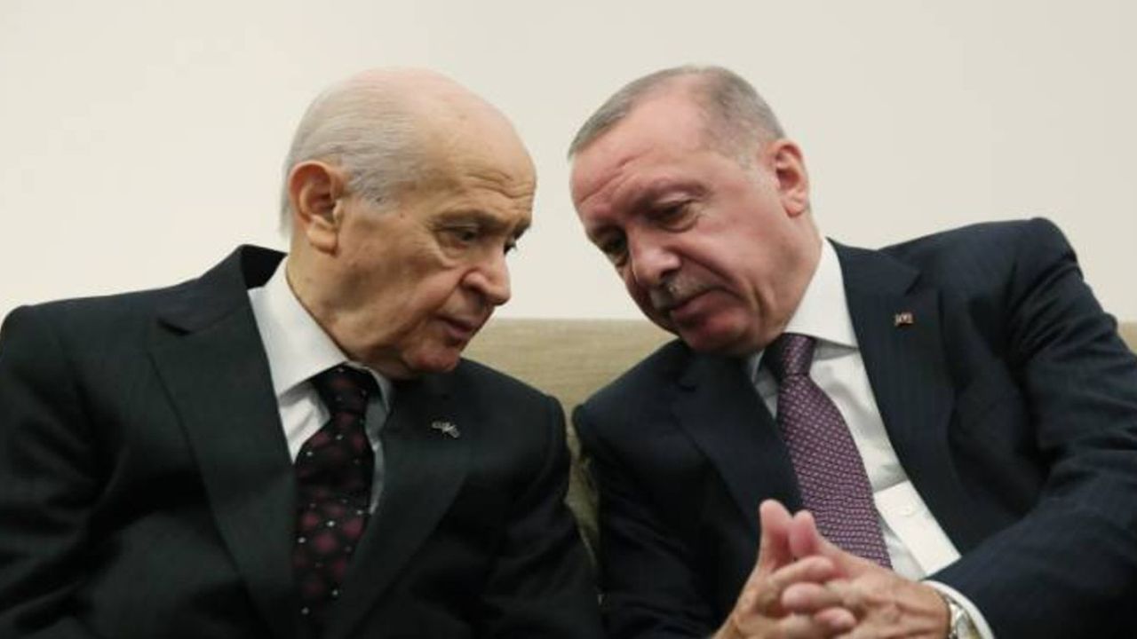 Cumhurbaşkanı Erdoğan ve MHP lideri Bahçeli bugün görüşecek