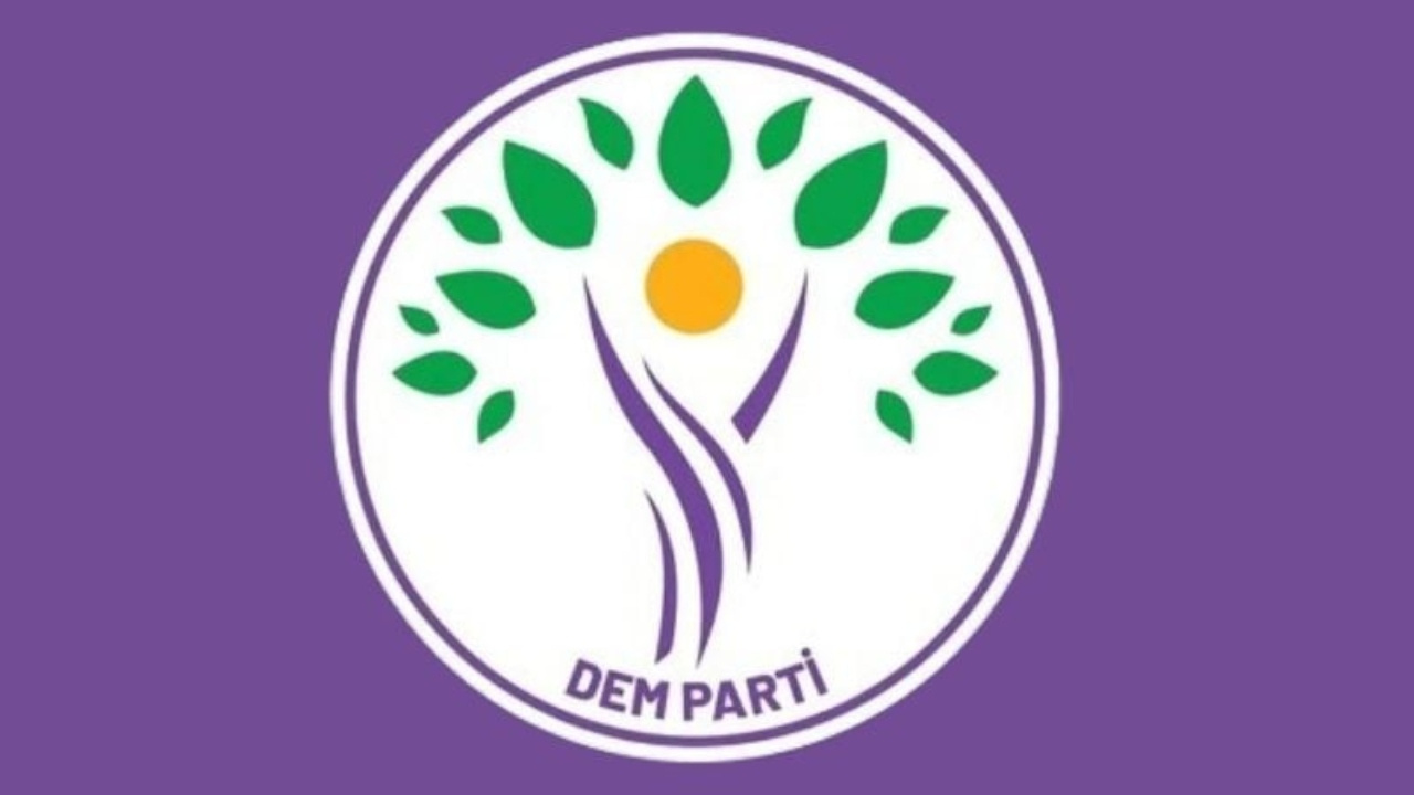 DEM Parti MYK olağanüstü toplanıyor