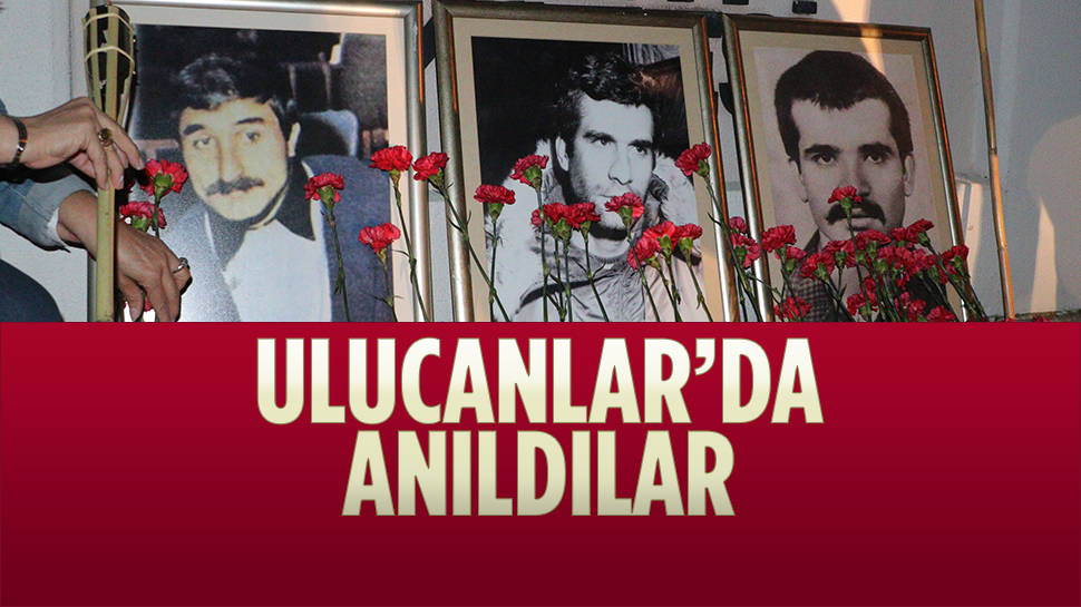 Deniz Gezmiş Ve Arkadaşları Ulucanlar’da Anıldı