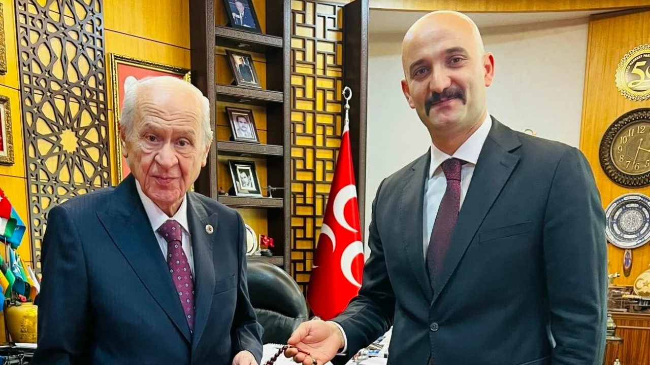 Devlet Bahçeli, Olcay Kılavuz’u görevden aldı