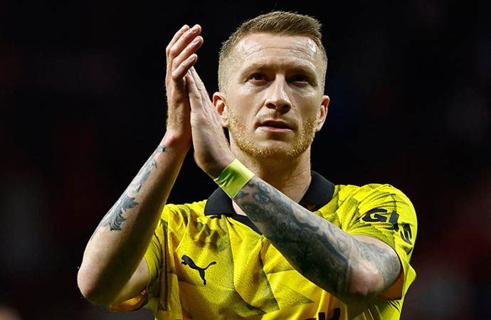 Borussia Dortmund’ta Reus dönemi kapanıyor! – Ankaragündem