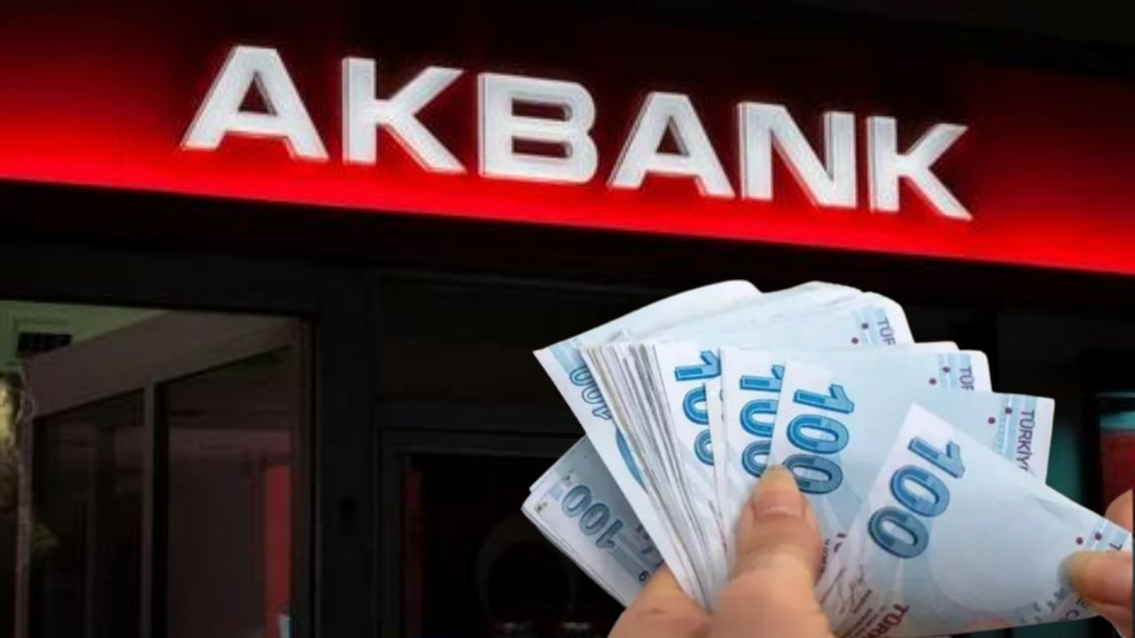 Akbank emekliye yeşil ışık yaktı: Emeklinin yeni rotası belli oldu. Akbank güncel emekli promosyon rakamları ne kadar?