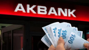 Emekliler yeni rotasını belirledi: Akbank Mayıs ayı rakamlarını güncelledi. Akbank emekli promosyon rakamı ne kadar?