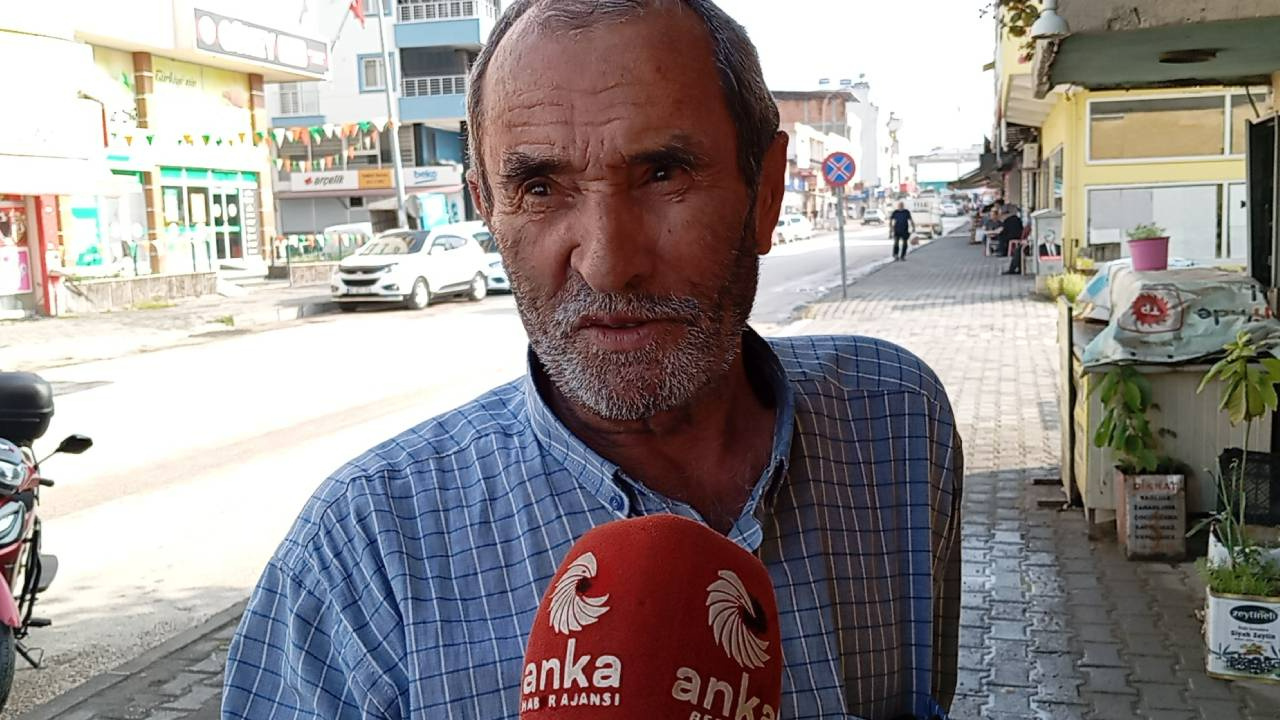 Emekli vatandaş isyan etti: Sürünüyoruz, görmüyor musunuz!