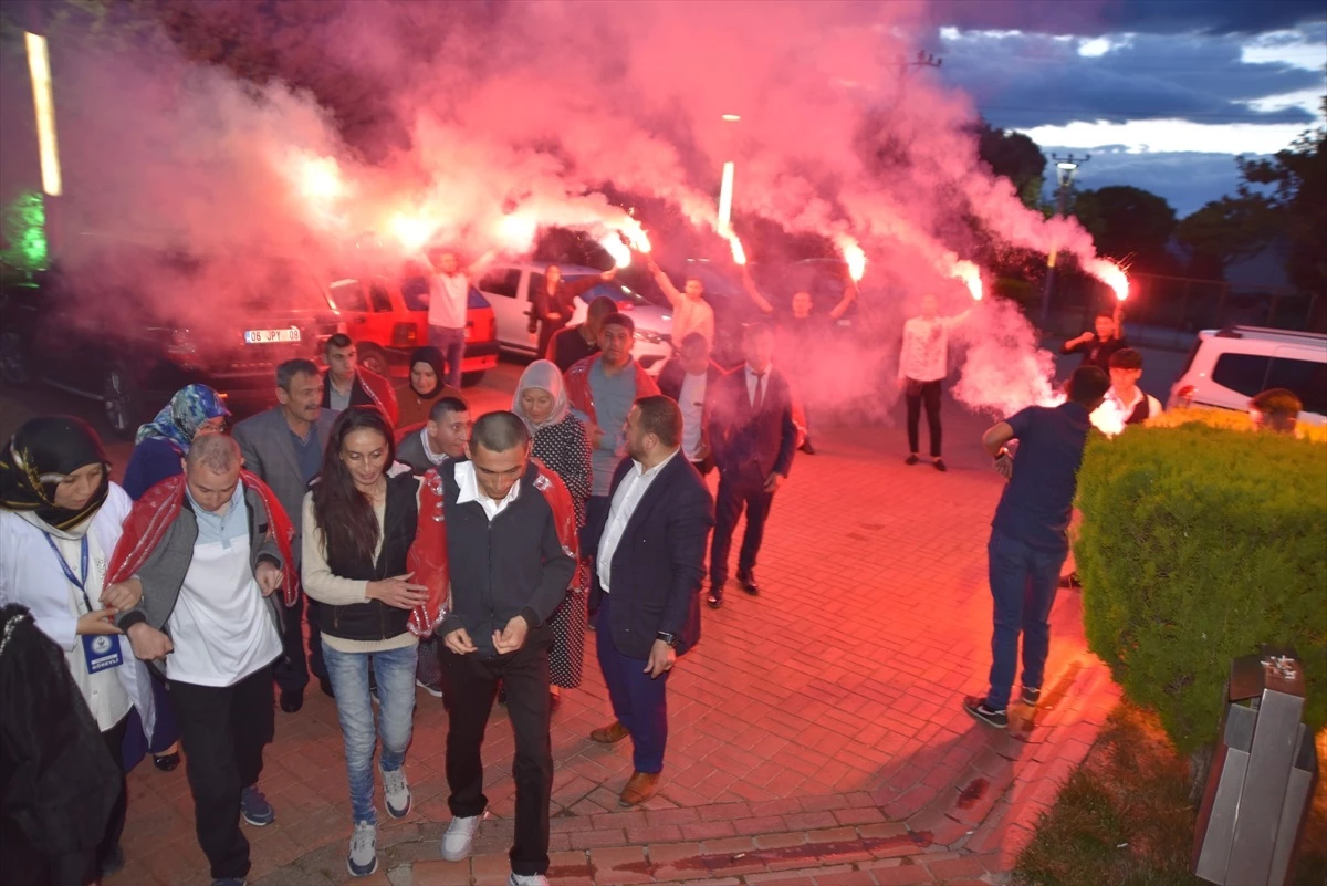 Engelliler Haftası kapsamında engellilere temsili askerlik yapma imkanı sağlandı