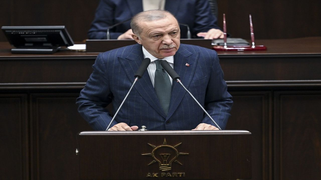 Erdoğan, AK Parti grup toplantısında konuştu: “Yorulan varsa dinlenmeye alacağız”