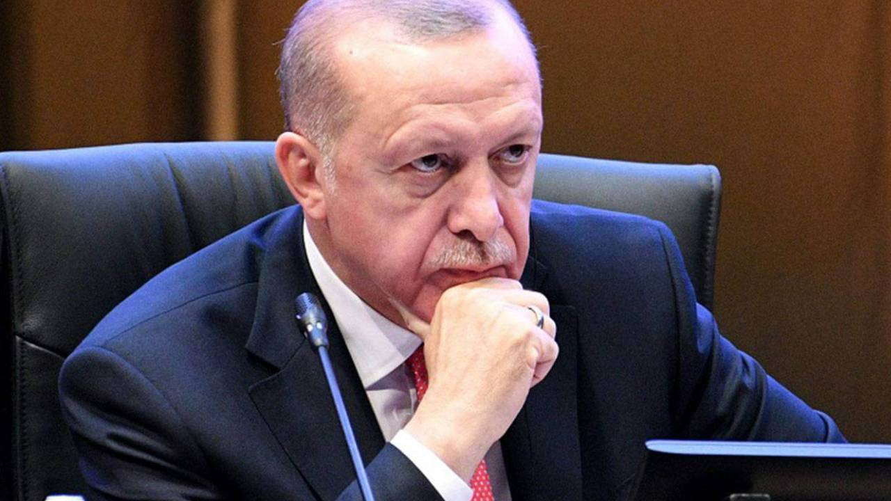 Erdoğan il başkanlarına çıkıştı: Çalışmıyorsunuz!