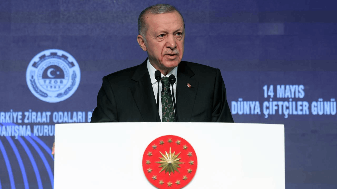 Cumhurbaşkanı Erdoğan: ‘Türkiye’de tarım bitti’ demek cehalettir