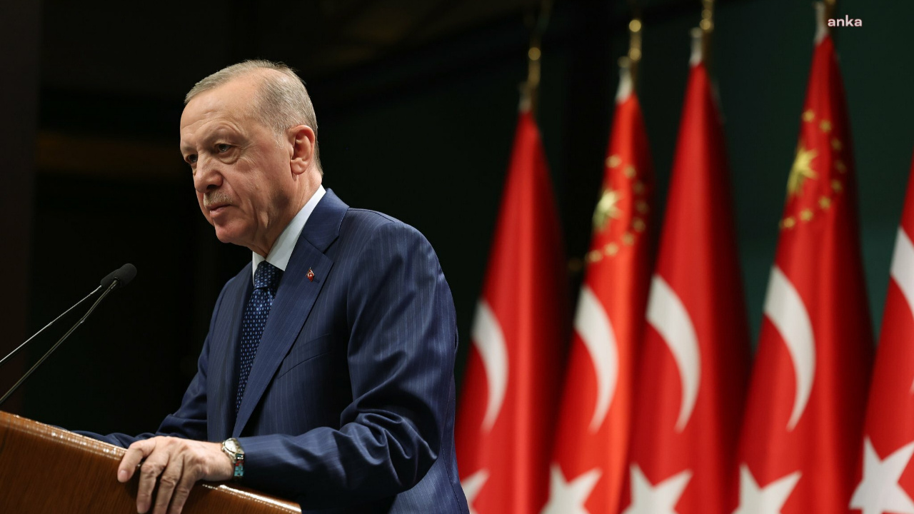 Erdoğan: Ülkemizin hak ettiği yeri aldığı bir Avrupa tablosu için birlikte çalışmaya hazırız