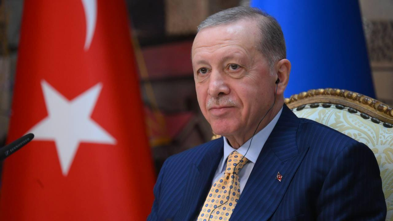 Erdoğan’dan 1 Mayıs paylaşımı