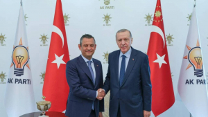 Erdoğan’dan Özel ile görüşmesi sonrası ilk açıklama: İlk fırsatta böyle bir ziyaretin karşılığını yapacağım