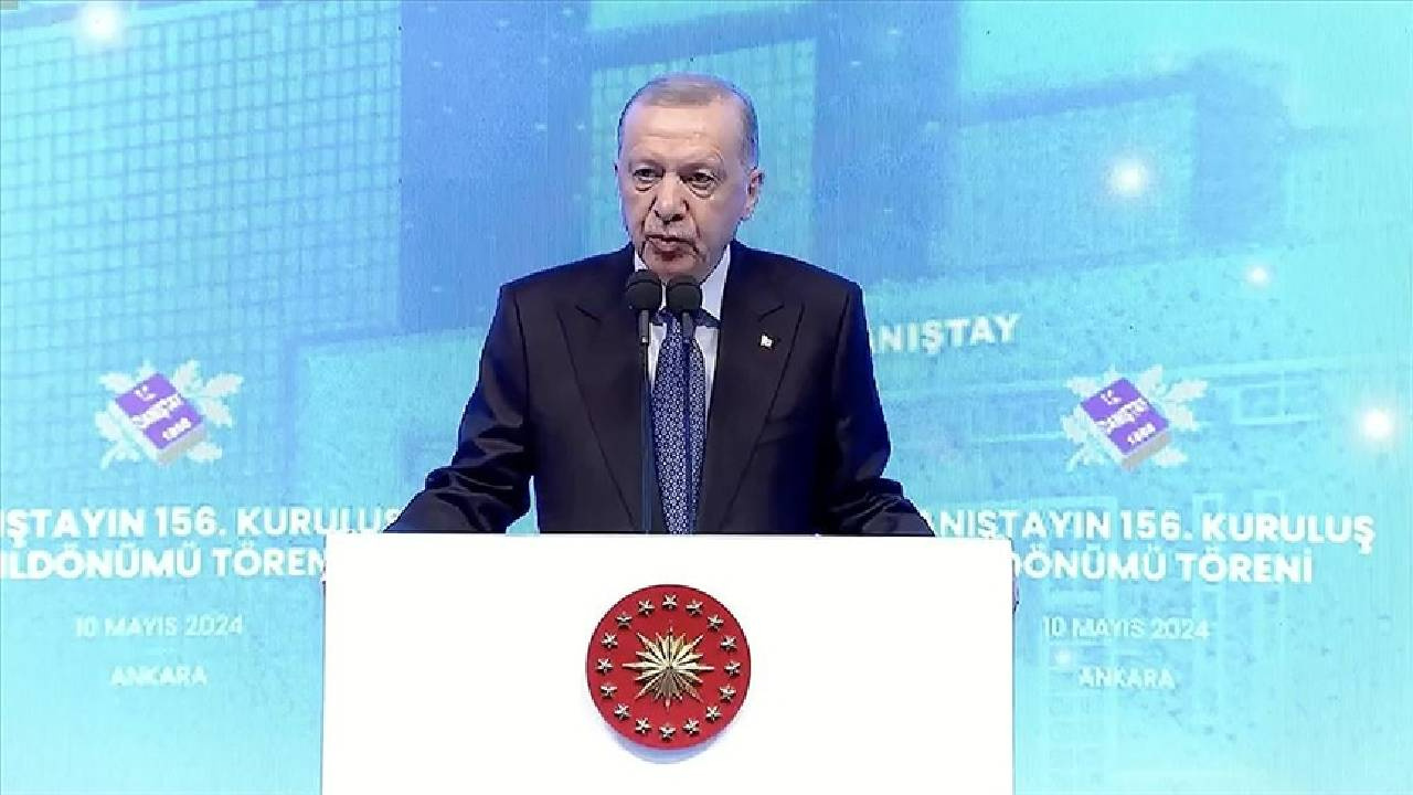 Erdoğan’dan yeni anayasa hatırlatmalı “yumuşama” çıkışı: Önemli bir fırsat teşkil ediyor