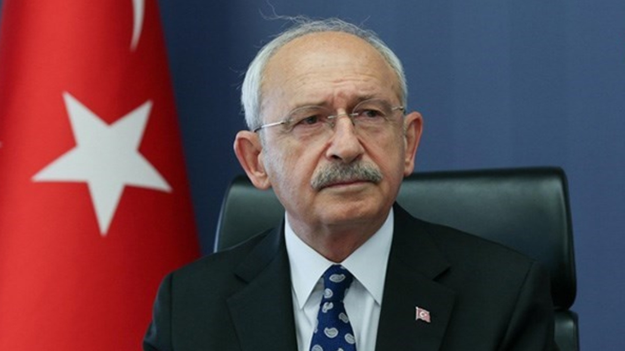 Kılıçdaroğlu’ndan Barış Terkoğlu’na destek mesajı