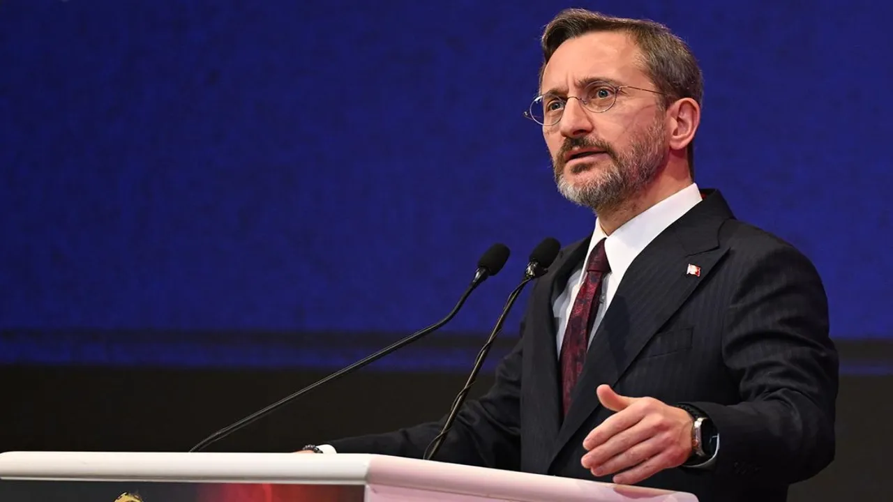 Fahrettin Altun’dan Azerbaycan mesajı: “Can Azerbaycan’ın 28 Mayıs Bağımsızlık Günü’nü kutluyorum”