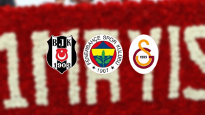 Fenerbahçe, Beşiktaş ve Galatasaray’dan 1 Mayıs mesajları: Renkler ’emekte’ birleşti