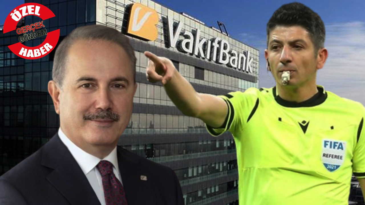 Fenerbahçe kaybetti, Trabzonspor şampiyon oldu: 2021-2022 sezonunda Vakıfbank Genel Müdürü Abdi Serdar Üstünsalih detayı!