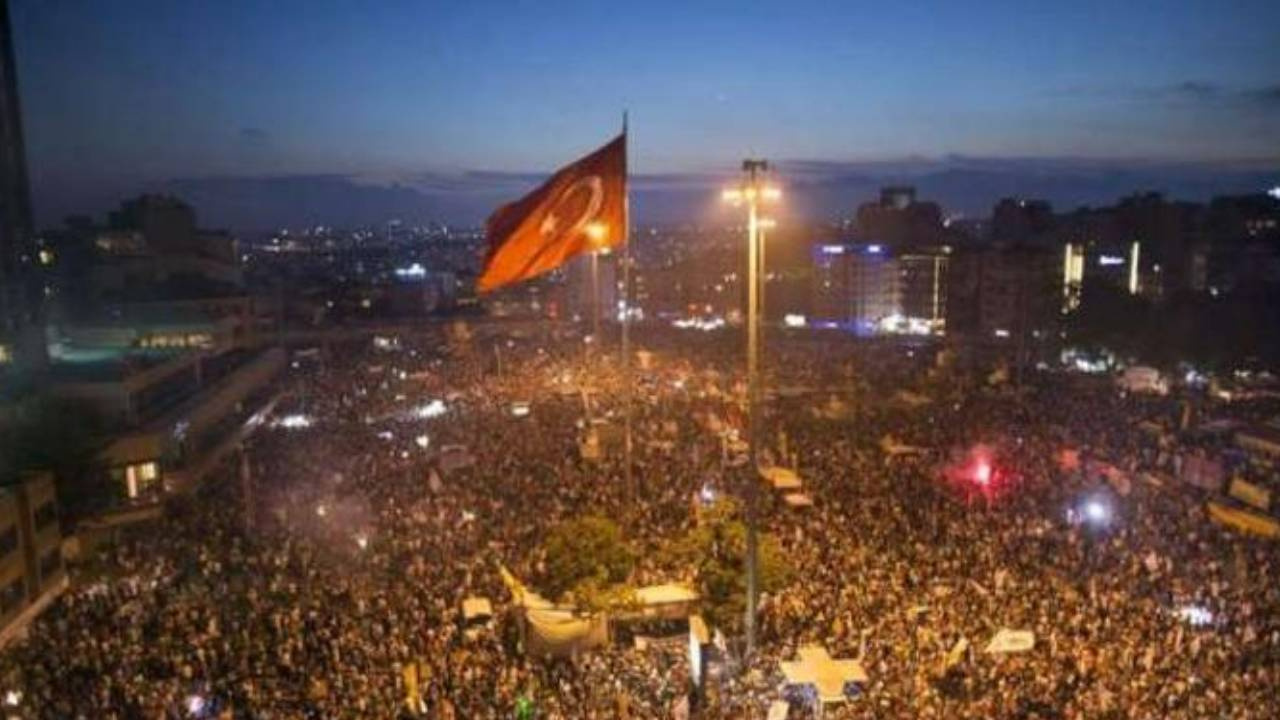 Gezi Direnişi’nin 11’inci yılı: Taksim Dayanışması’ndan eylem çağrısı