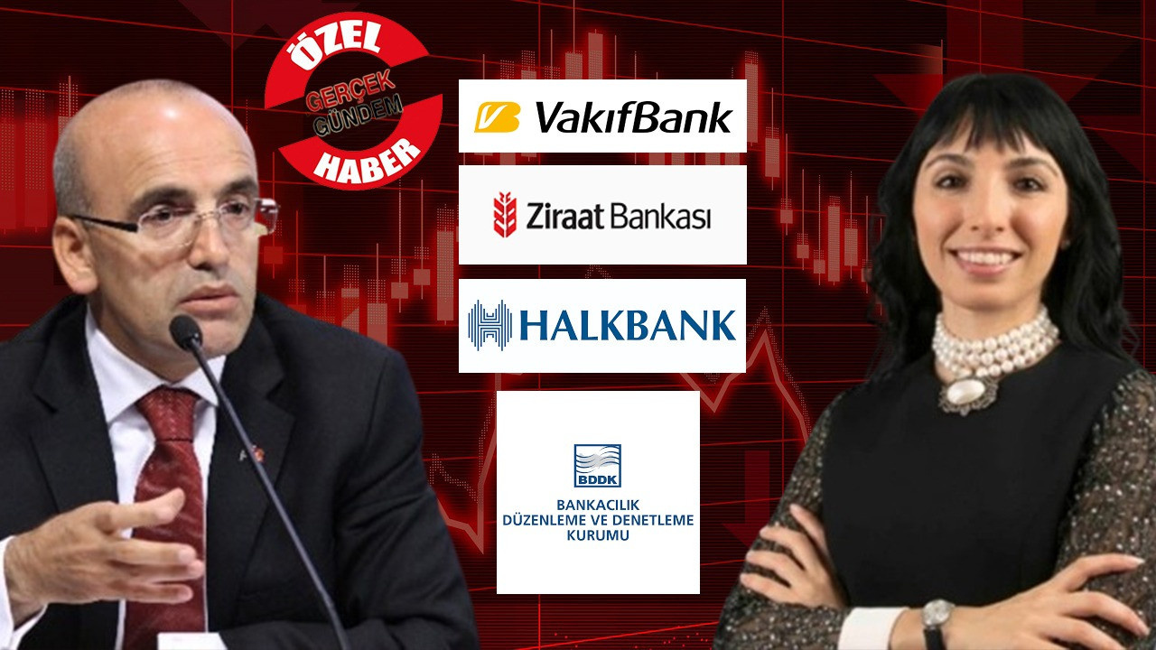 Hafize Gaye Erkan’a yeni görev. Bomba atama… İki kamu bankası genel müdürü koltuğundan oluyor