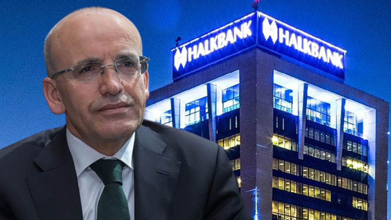 Halkbank esnaf kredi faizini artırdı, Mehmet Şimşek’e soruldu: Mağduriyet giderilecek mi?