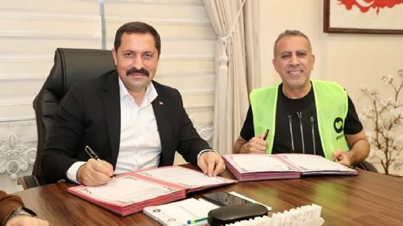 Hatay Valiliği ile Ahbap Derneği arasında imzalandı: Gençlik merkezi yapılacak