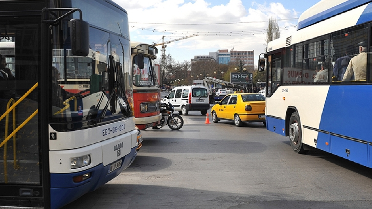 Her şey sil baştan: Ankara’da toplu ulaşım araçlarında yeni dönem