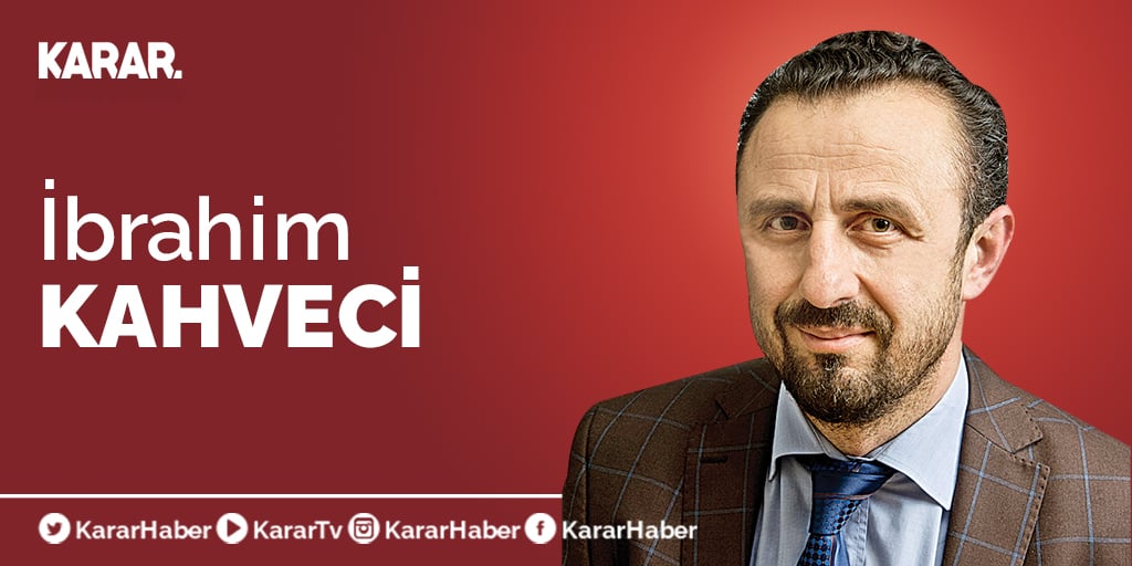 Süleyman Kahveci… Babam – İbrahim Kahveci