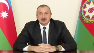 İlham Aliyev’den, helikopter kazası yaşayan İran Cumhurbaşkanı Reisi için destek mesajı: Her türlü desteği vermeye hazırız