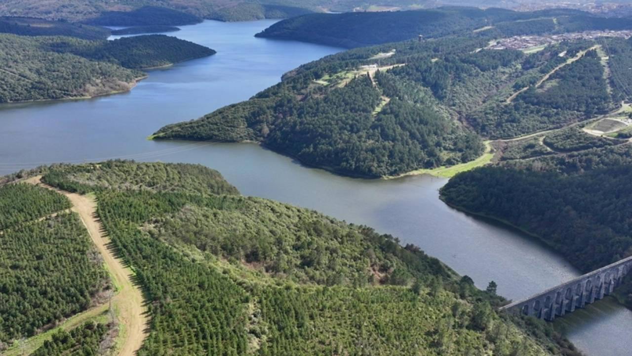 İSKİ açıkladı: İstanbul barajlarındaki doluluk oranında artış