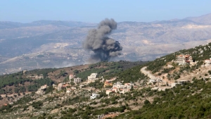 İsrail ordusu Lübnan’a hava saldırısı düzenledi