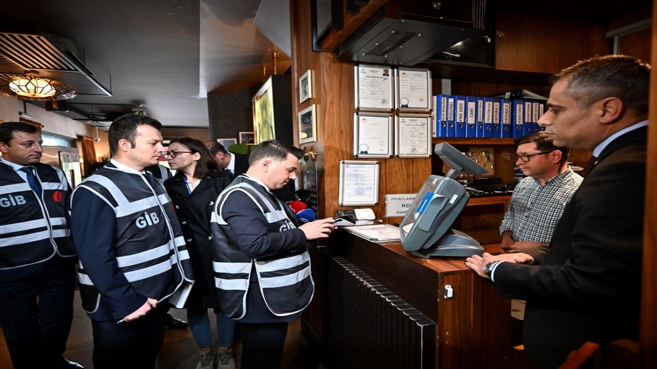 İstanbul’dan sonra Ankara’da sahadalar: Restoran ve kafelere denetim