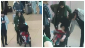 İstanbul Havalimanı’nda operasyon: Bebek arabasından 73 kilo külçe altın çıktı