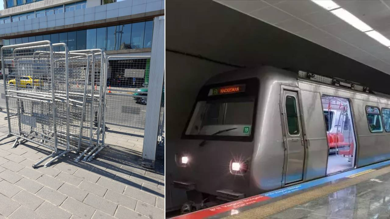 İstanbul Valiliği’nden Gezi anmasına karşı yasaklar: Metro istasyonları kapatıldı