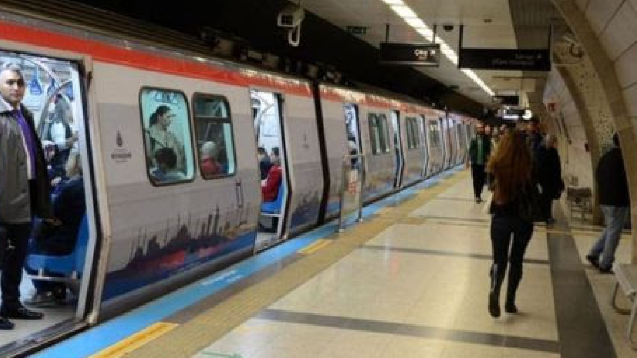 Kadıköy-Sabiha Gökçen metro hattında arıza: Seferler durdu