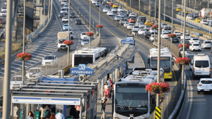 İstanbul’da ulaşımdaki 1 Mayıs kısıtlaması kaldırıldı