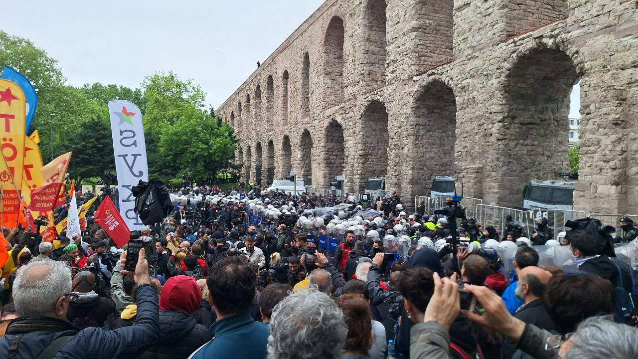 İstanbul’da yeni ‘1 Mayıs’ baskınları: 27 kişi gözaltına alındı