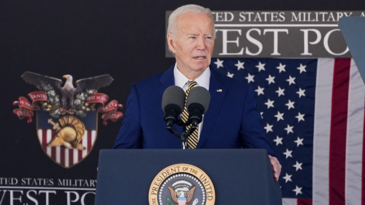 Joe Biden, ABD Askeri Akademisi mezuniyet töreninde konuştu: Gerekirse askeri güç kullanmaktan kaçınmayız