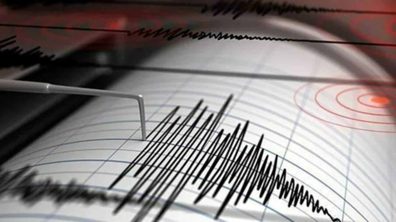 Kahramanmaraş’ta 3.6 büyüklüğünde deprem!